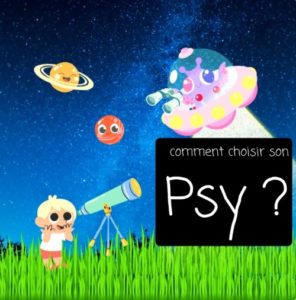 Comment choisir son Psy?